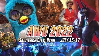 AWU 2022 Highlights Video (Anthro Weekend Utah)