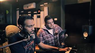 Zahrotul Madain - M. Bashar & Ahmad Al Azmili ~ زهرة المدائن بصوت محمد بشار و أحمد الزميلي