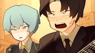 [Library of Ruina] Oh F it’s in Korean!