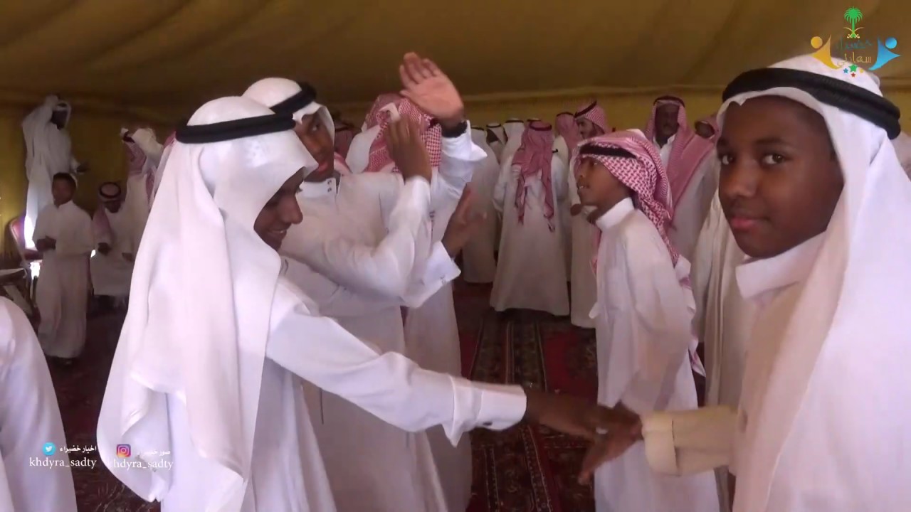 فلة أهل خضيراء في عيد الفطر المبارك لعام 1440 (الفتره الصباحيه)