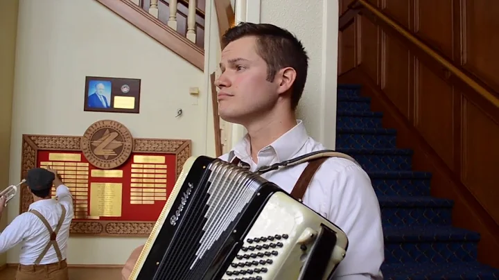 "Just Another Polka" (Eddie Fisher) Cover by West ...
