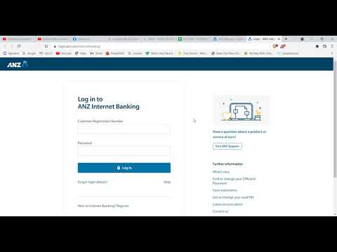 How to Login to ANZ Bank | Sign In anz.com.au