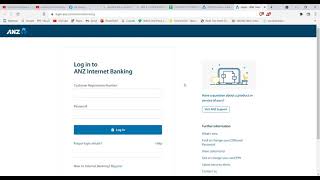 How To Login To Anz Bank Sign In Anz.au