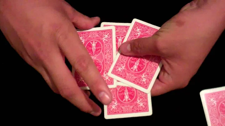 Invisible Palm (Performance and Tutorial).MP4