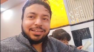 Al Jawahar Restaurant Jama Masjid Delhi😄 | Al Jawahar At Jama Masjid | #vlog #newvlog #dailyvlog