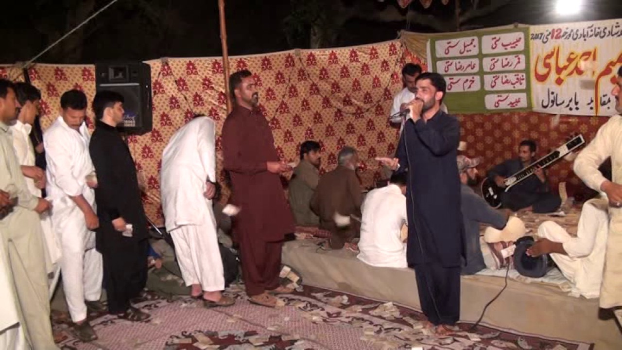 Asad Abbasi vs Babar Sanwal in Shamim Abbasi wedding at Chapparanakhter, tehsil kotli sattia Rawalpi