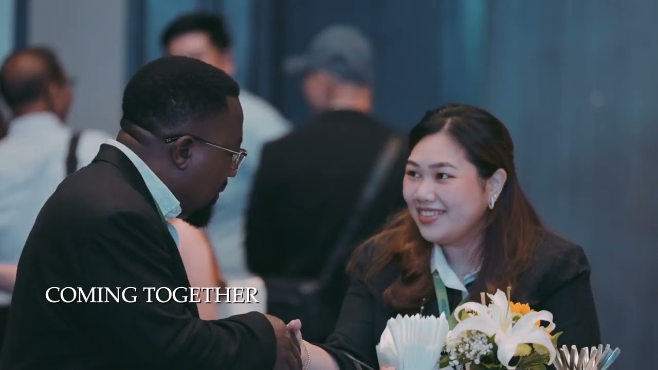 TRT 2024 International World Rice Conference in Manila, Philippines