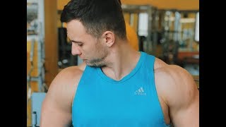 Тренировка ХИМИКА #2 КАЧАЕМ ПЛЕЧИ I НАБОР МАССЫ НЕ ПО-ДЕТСКИ Тренировка ХИМИКА #2 КАЧАЕМ ПЛЕЧИ I НАБОР МАССЫ НЕ ПО-ДЕТСКИ