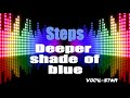 Miniature de la vidéo de la chanson Deeper Shade Of Blue (Karaoke Version)