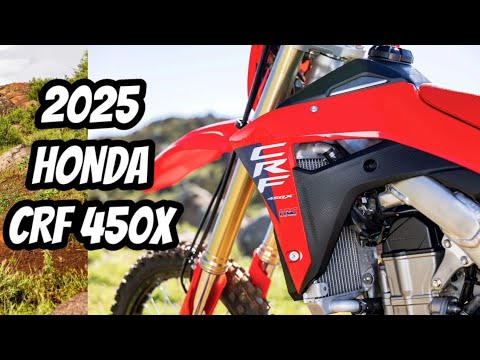 HONDA CRF450x | In The Owners Garage EP-2