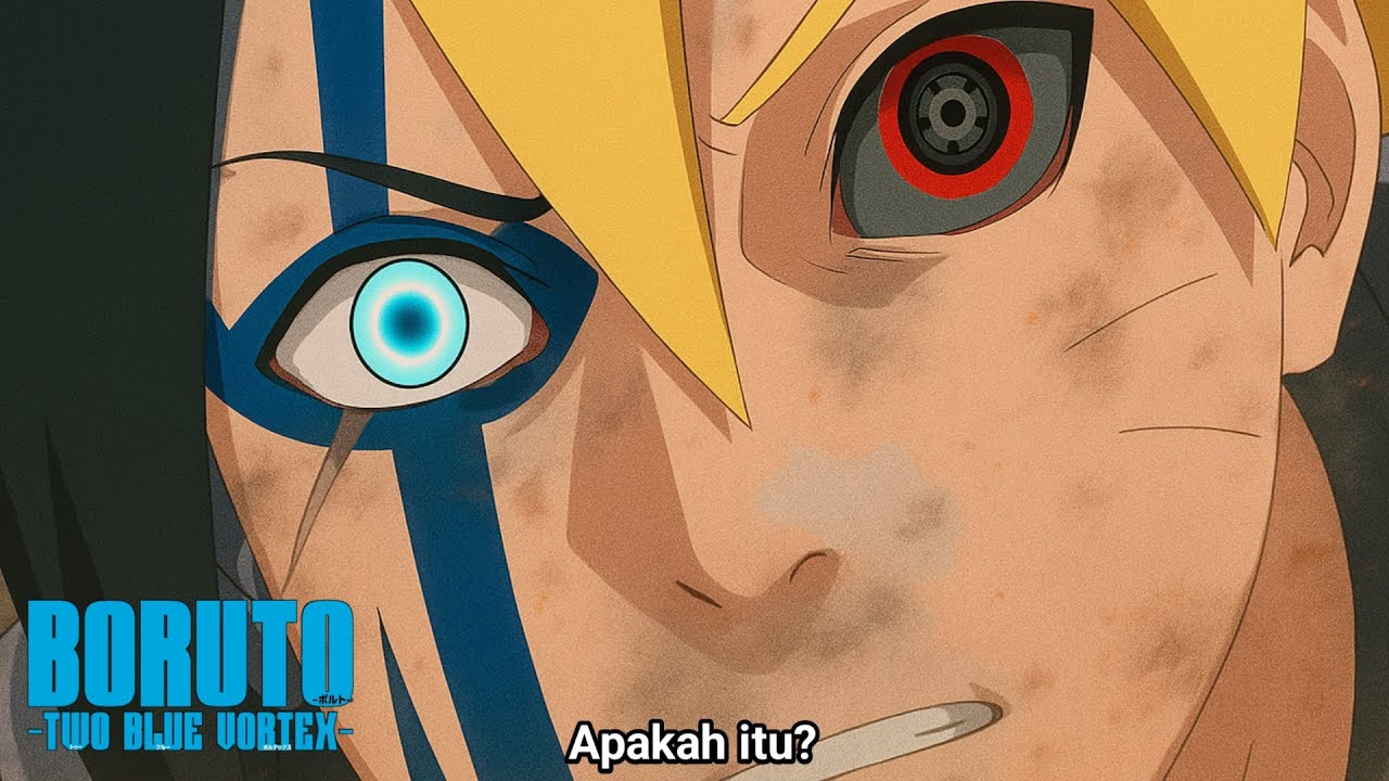 Akhir Kisah - Boruto Episode Terbaru Two Blue Vortex Part 685 [ Jutsu Terlarang ]