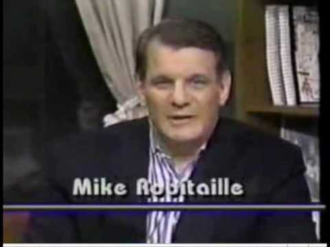 Staffannouncer.c...  Presents The Mike Robitaille ...
