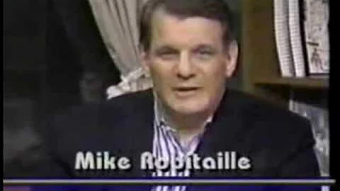 Staffannouncer.c...  Presents The Mike Robitaille ...