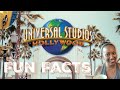 DID YOU KNOW? - TRAVEL EDITION - Universal Studios Hollywood, history facts