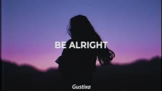 be alright (Gustixa ft. Anson Seabra & Jada Facer)
