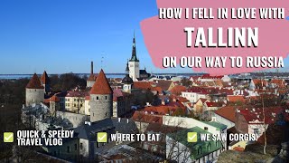 Tallinn: Fell in love with Estonia&#39;s Medieval Capital on our way to Russia! | Almost Diplomatic