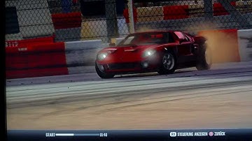 NfS Shift 2 Sideways Fest London 1592 Pts.