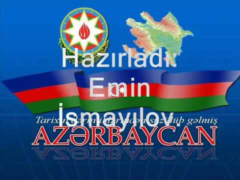 Azərbaycan Dövlət Himni-Azerbaycan Milli Marşı