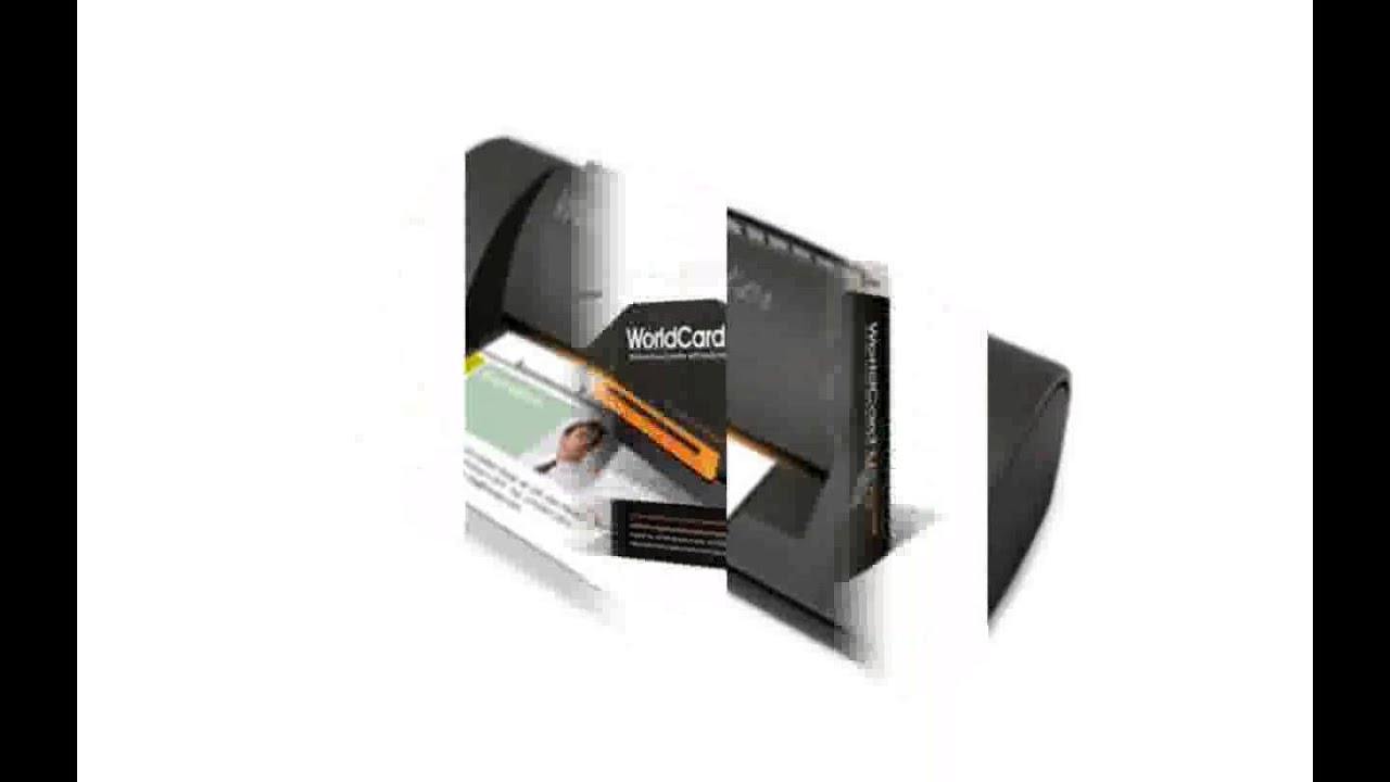 PenPower WorldocScan 600 Portable Color ID Card Scanner