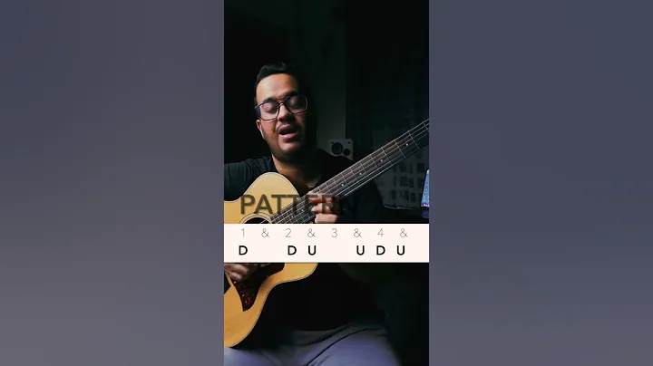 Easy Chord Shifting Trick!