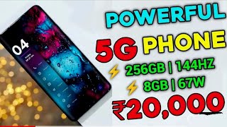 Best 5G Smartphone Under 20000 With Amoled Display | Best 5g Phone Under 20000 In August 2023 |