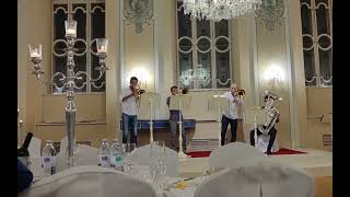 Abendlied - Trombone Quartet