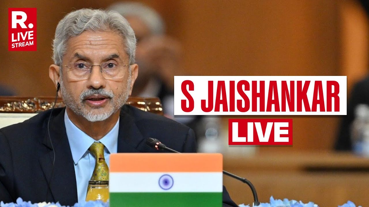 LIVE: EAM S Jaishankar Addresses BRICS Virtual Summit 2025 | India-Brazil | Brazil Prez Lula
