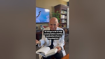 Natural Ways to Heal Anxiety | Dr. Daniel Amen