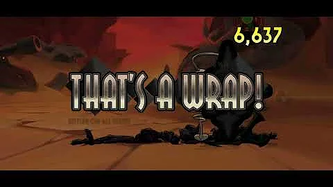 All that work for nothing💔 #skullgirls 