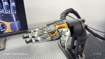 Robots Doing Stuff #43 - Hand Calibration