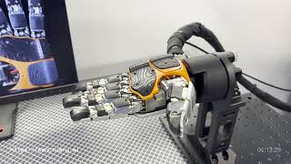 Robots Doing Stuff #43 - Hand Calibration