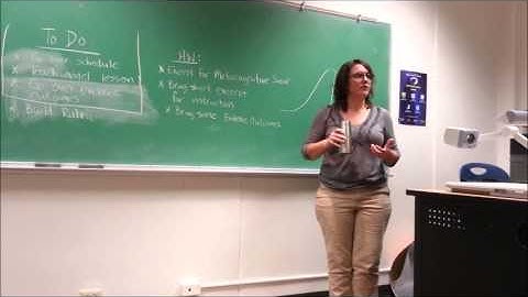 The Think Aloud Part 1