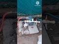 #Kumar 1"hp mootar#bore water use# cheyatam ||shorts