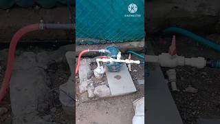 #Kumar 1"hp mootar#bore water use# cheyatam ||shorts