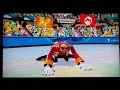 Mario Sonic At The Olympic Winter Games Dr Eggman Gets Last Place In Short Track 1000m 