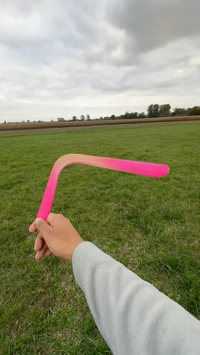 MTA Boomerang (Most Time Aloft)