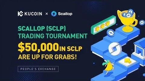 Kucoin Scallop Quiz Answers: Learn & Earn | Share $10000 sclp