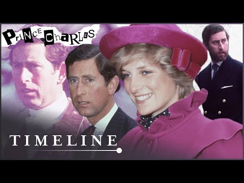 The Madness Of Prince Charles (British Royal Family Documentary) | Timeline