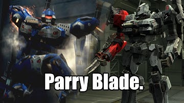 Armored Core: Last Raven: Ironic Isn