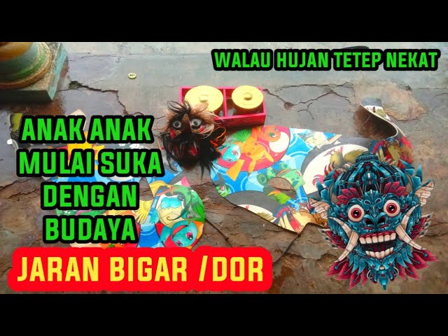 seni reog jaran dor anak anak jaman sekarang sukanya jaran dor class=