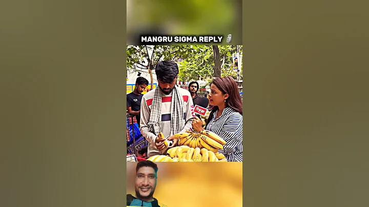 Mangru sigma #reaction #funny #comedy #roast #memes #prank #public #viralvideo #funnymemes #1k #yt