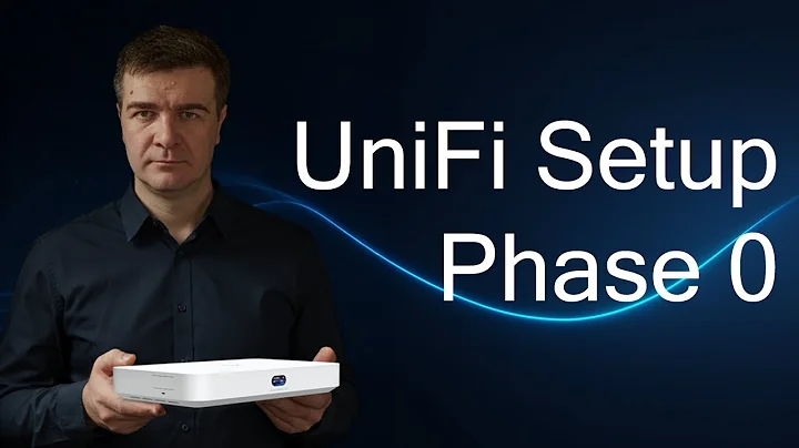 Phase 0 - CloudKey+ vs HostiFi vs Official Hosting vs UniFi OS Console vs UniFi OS server Explained!