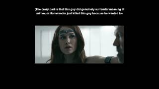 Some Thoughts On The Boys Season 1 Episode 3 Get Some