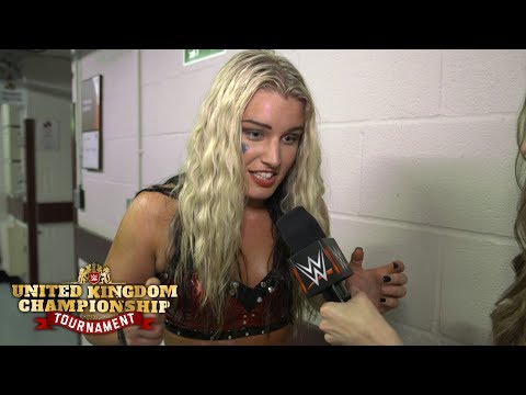 Toni Storm plans to take Shayna Baszler and NXT UK by storm: Exclusive, June 25, 2018