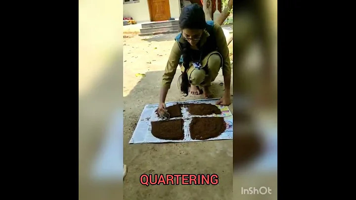 RAWE - Demo on Soil sampling