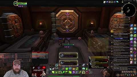 Vault Day Upgrade! What did you get? Follow on TikTok n Twitch #poppop11422 #worldofwarcraft #wow