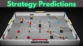 VEX V5 Override Strategy Predictions (EARLY Breakdown)