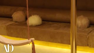 Famous Inside Cara Delevingne's underground hangout Net Worth