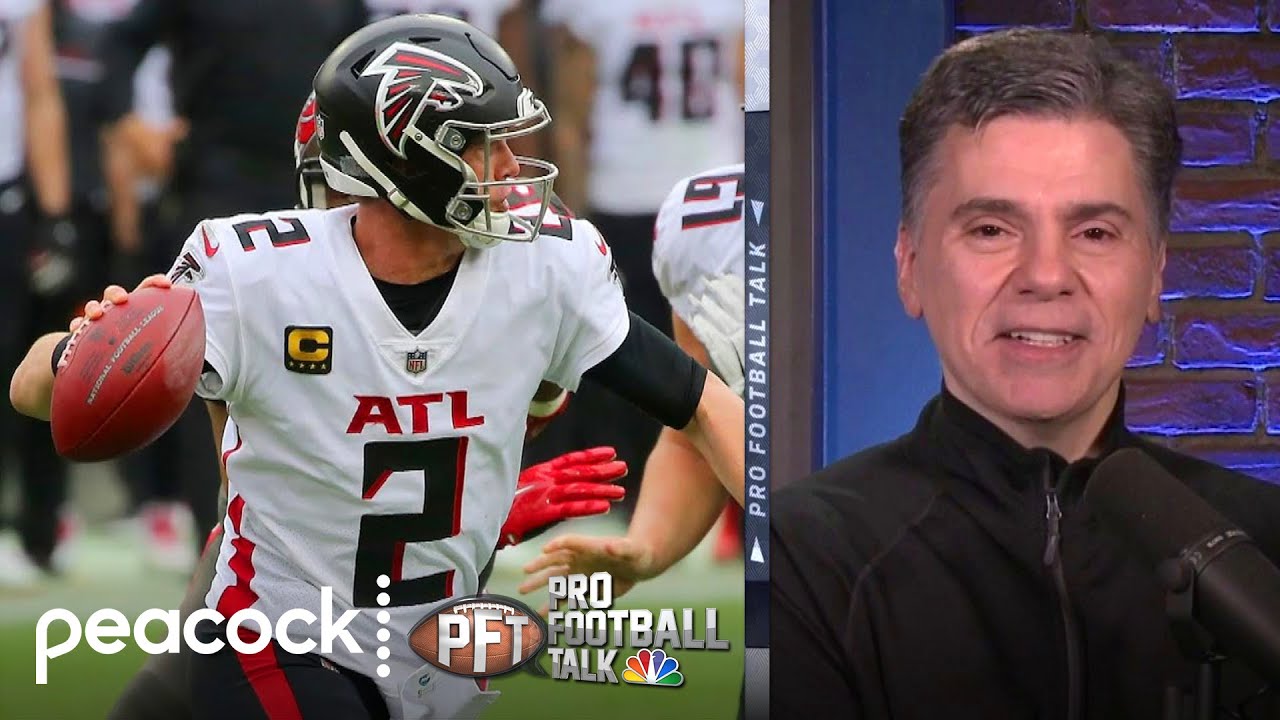 Why Atlanta Falcons won't reach for QB at No. 4, should trade down