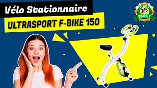 🔥Ultrasport F Bike 150  ❯❯  Vélo d'appartement  ✅ 【  Est-ce une bonne option ? 】